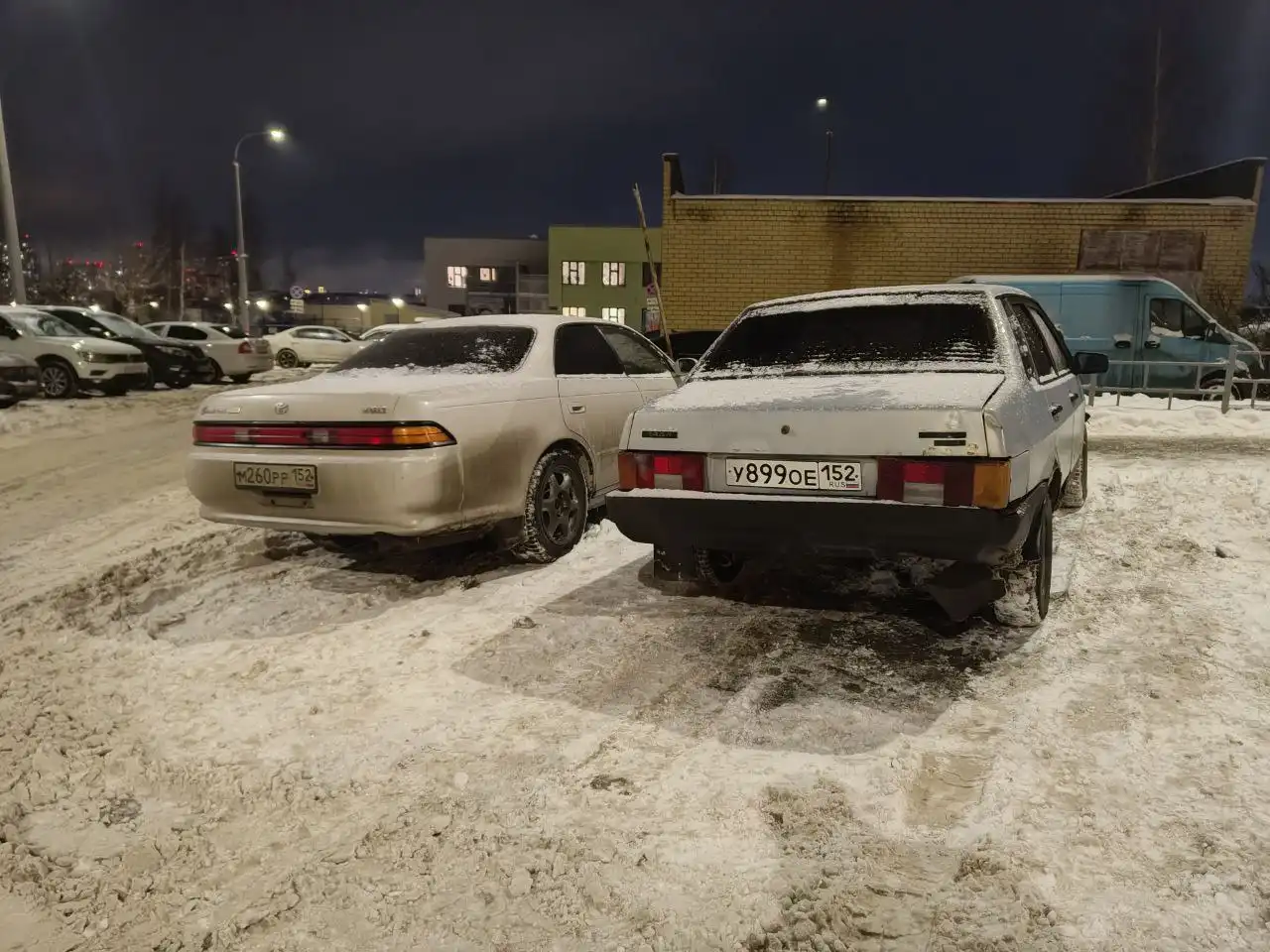 Обмен на задний привод - Запчасти (Авто) в Нижний Новгород