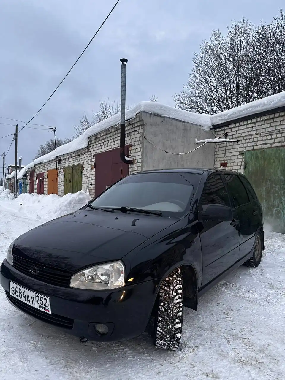 Продам Лада Калина 2012 года - Легковые автомобили (Авто) в Нижний Новгород