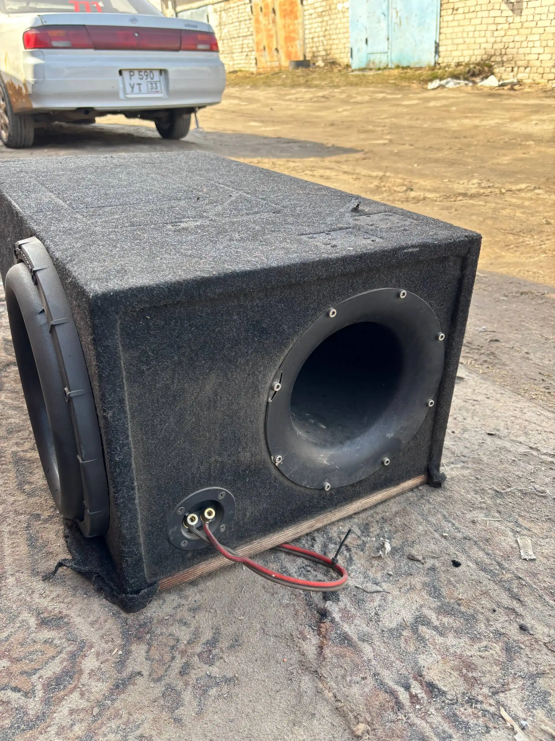 Продам автомобиль с небольшим косяком на губе - Авто в Нижний Новгород