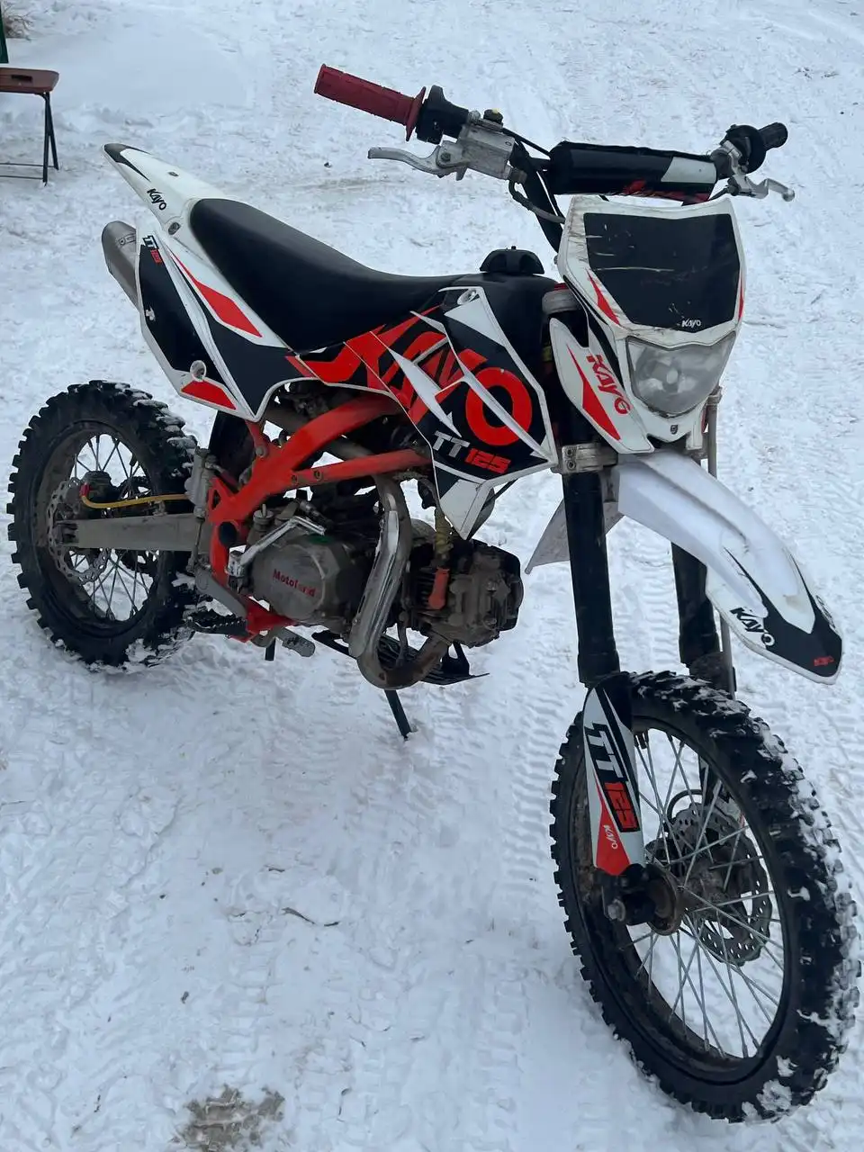 Продажа мотоцикла Kawasaki KLR 650 - Мотоциклы (Авто) в Нижний Новгород