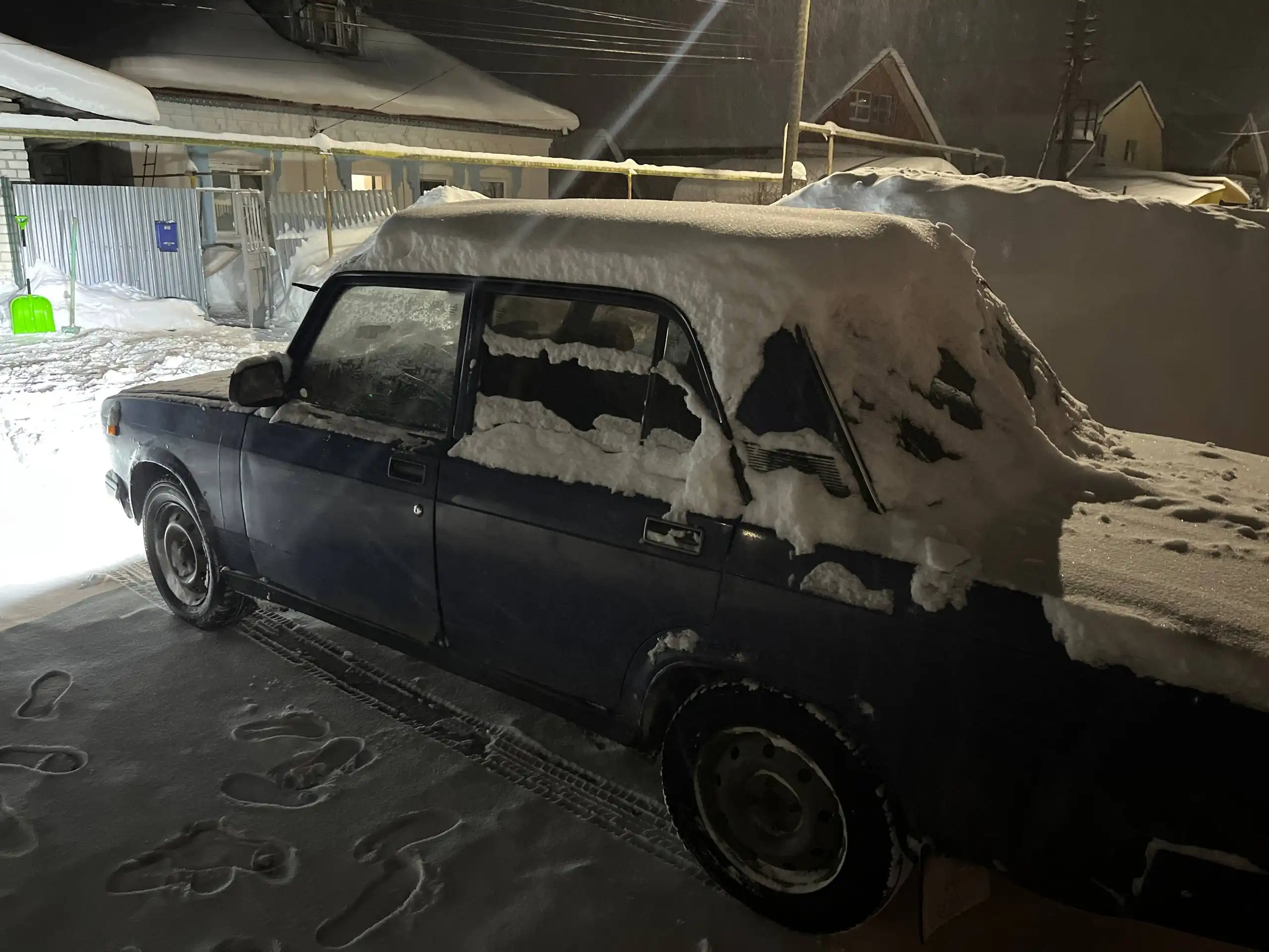 Обмен на мотоцикл ВАЗ 2107 2008 года - Легковые автомобили (Авто) в Нижний Новгород