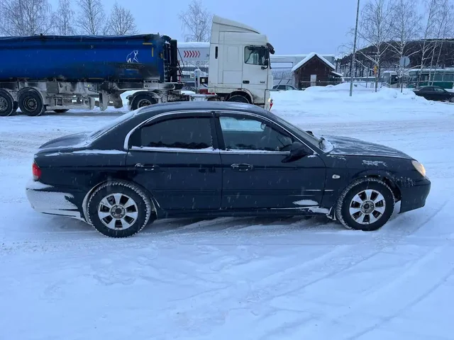 Продажа Hyundai Sonata 2006 года в Выксах - Авто в Выксы