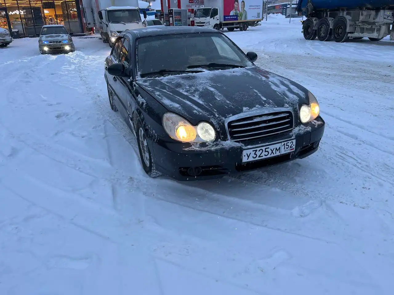 Продажа Hyundai Sonata 2006 года в Выксах - Легковые автомобили (Авто) в Выксы