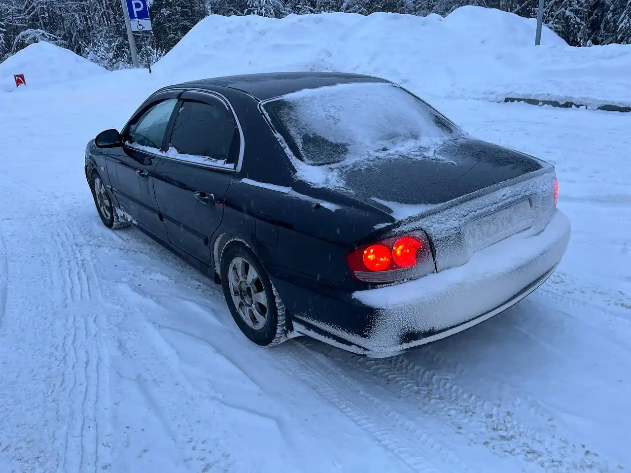 Продажа Hyundai Sonata 2006 года в Выксах - Легковые автомобили (Авто) в Выксы