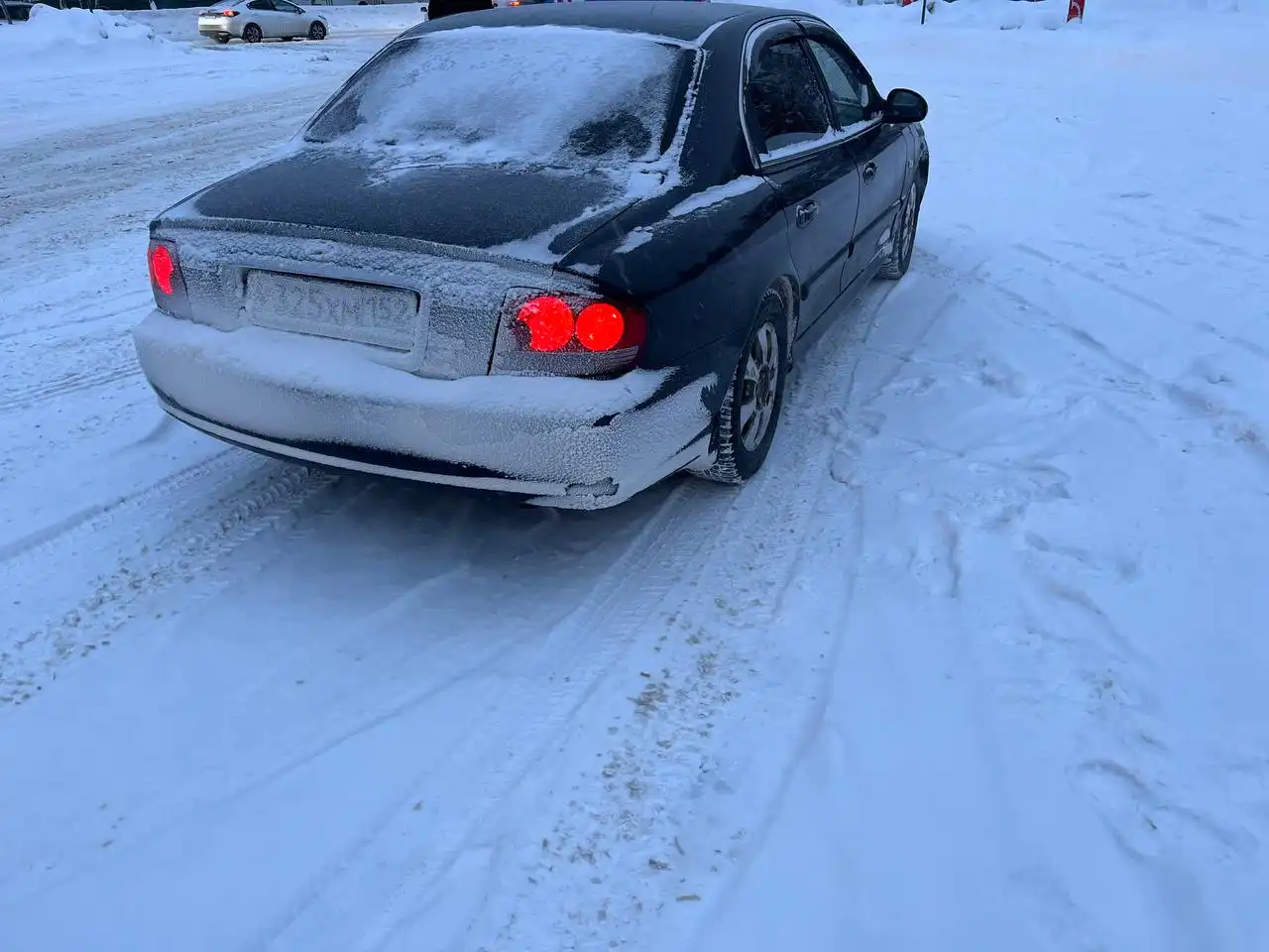 Продажа Hyundai Sonata 2006 года в Выксах - Легковые автомобили (Авто) в Выксы