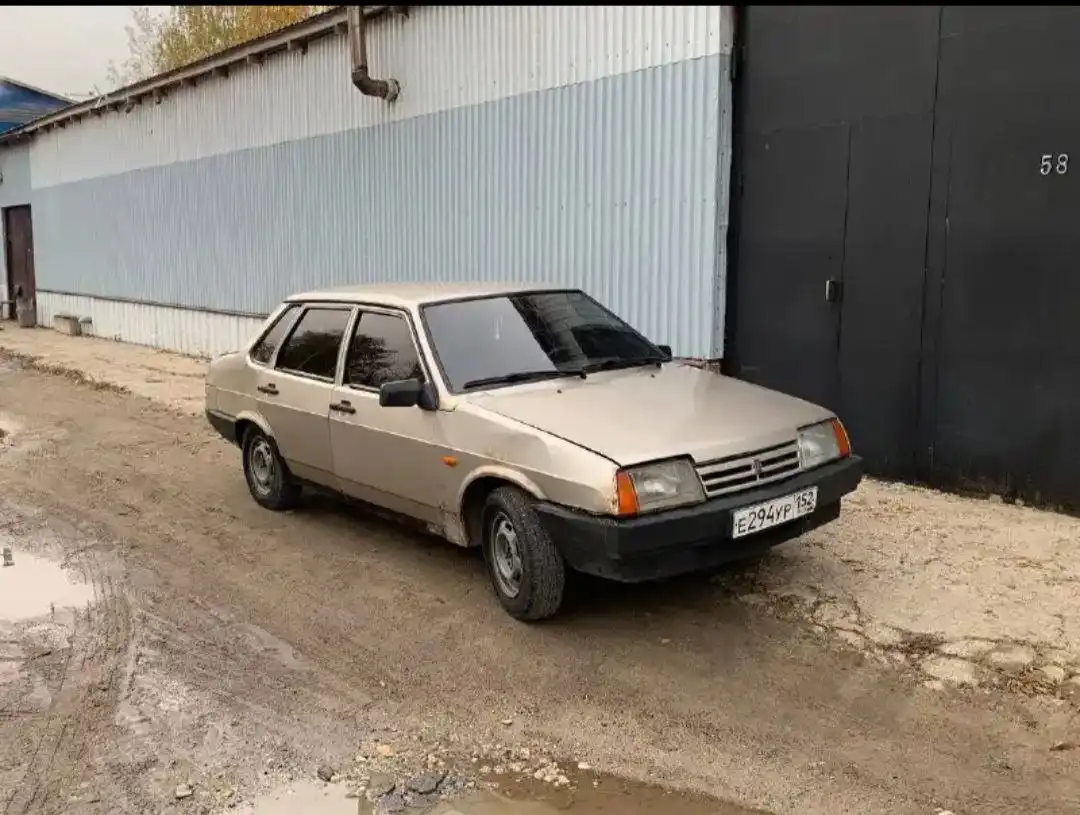 Поиск владельца автомобиля 99 - Авто в Нижний Новгород