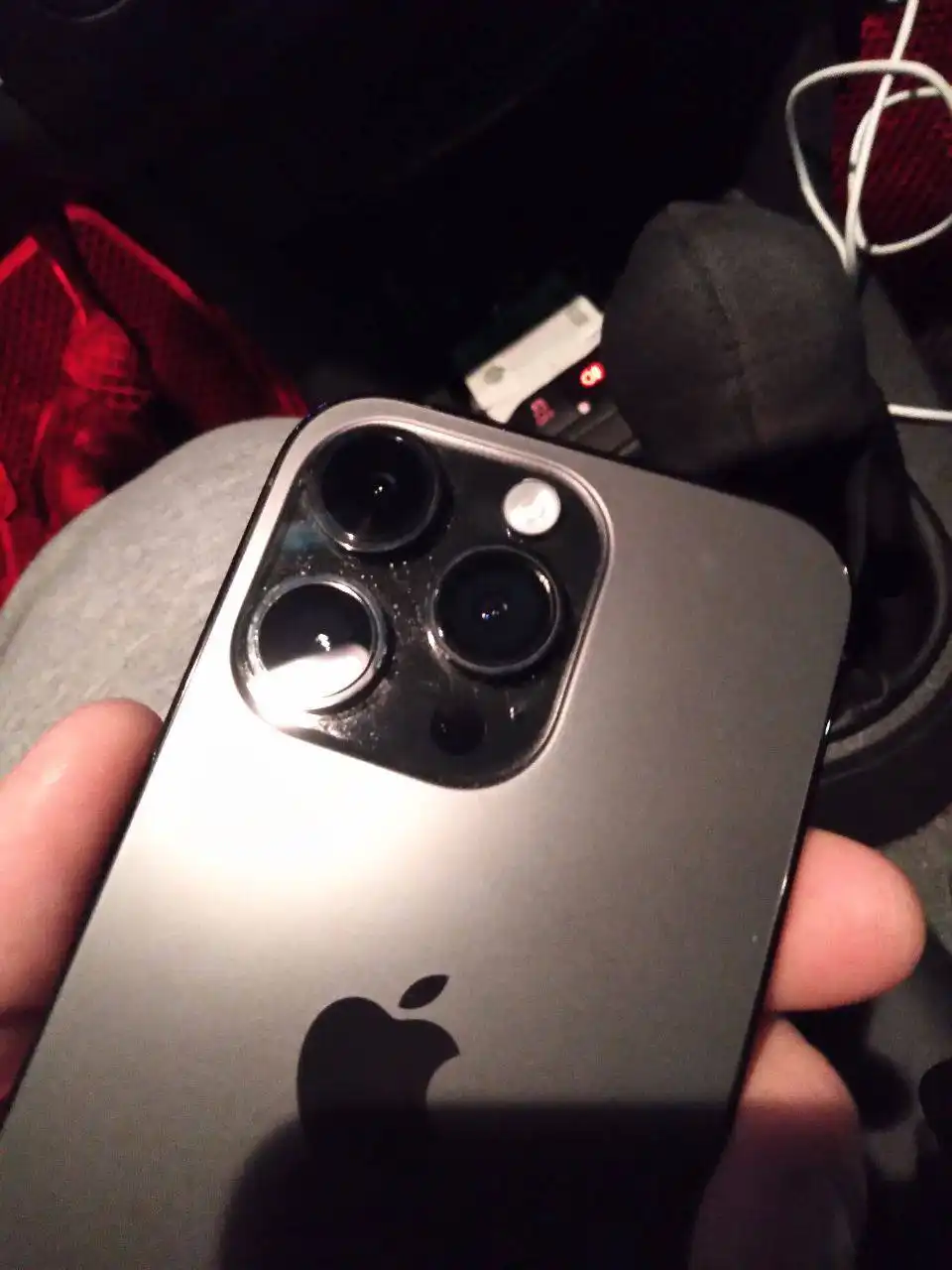 iPhone 14 Pro 256 ГБ в идеальном состоянии с полным комплектом - Смартфоны (Электроника) в Нижний Новгород