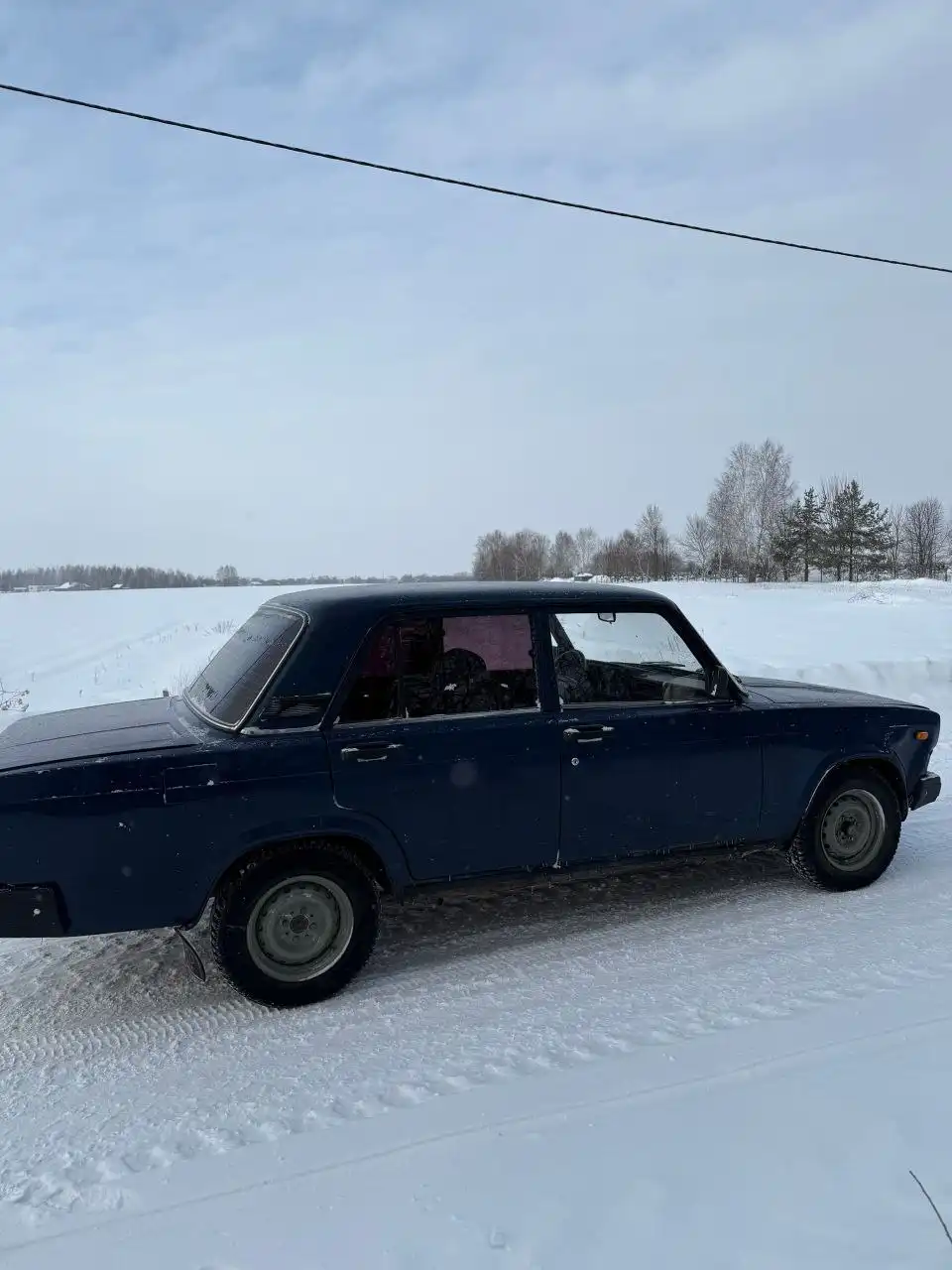 Продам ВАЗ 2105 7 лет, инжектор, полный комплект документов - Легковые автомобили (Авто) в Нижний Новгород