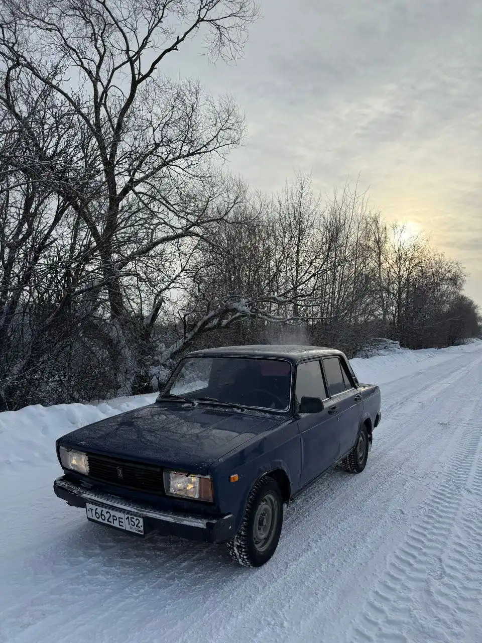 Продам ВАЗ 2105 7 лет, инжектор, полный комплект документов - Легковые автомобили (Авто) в Нижний Новгород