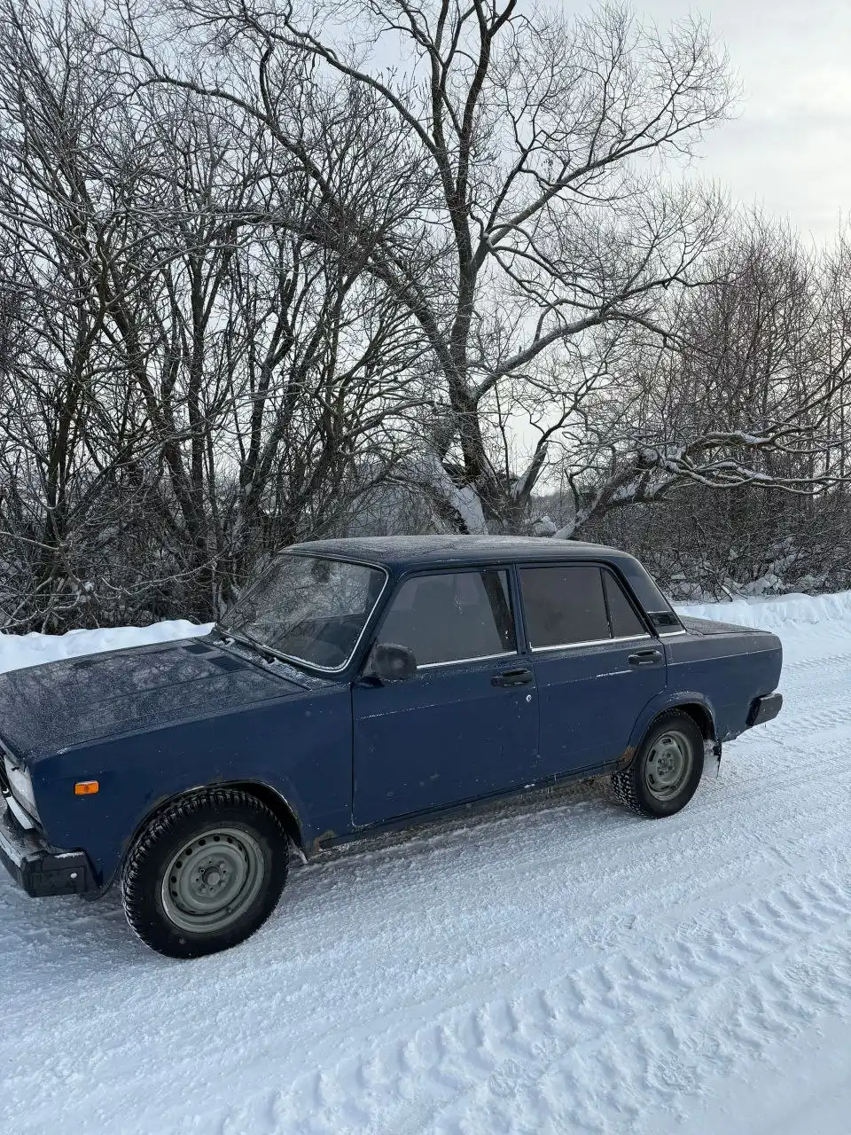 Продам ВАЗ 2105 7 лет, инжектор, полный комплект документов - Легковые автомобили (Авто) в Нижний Новгород