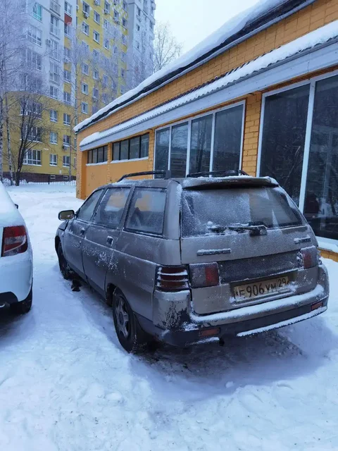 ВАЗ 2111 2001 года выпуска в Нижнем Новгороде - Легковые автомобили в Нижний Новгород