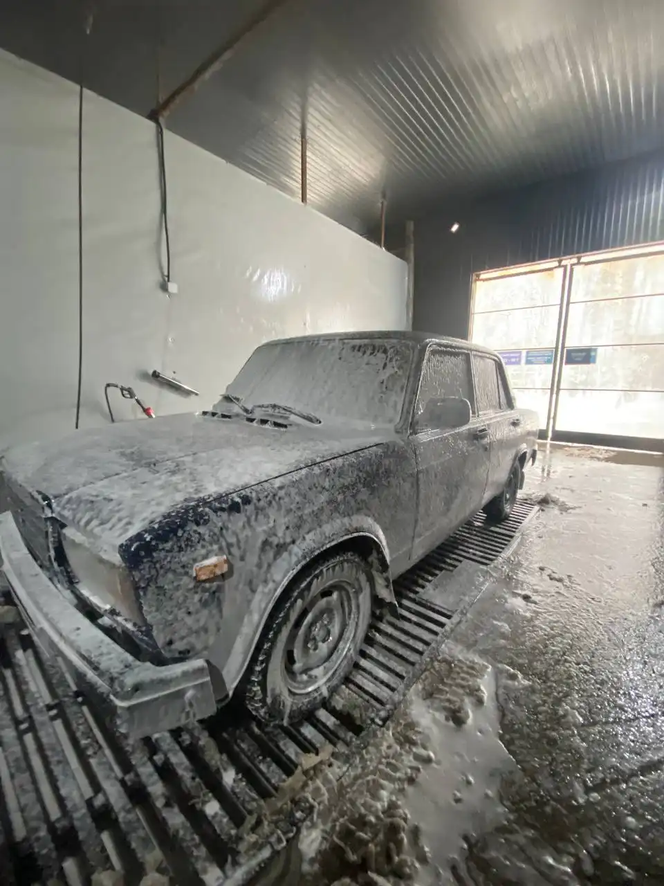 ВАЗ 2107 2008 года выпуска в отличном техническом состоянии - Легковые автомобили (Авто) в Нижний Новгород