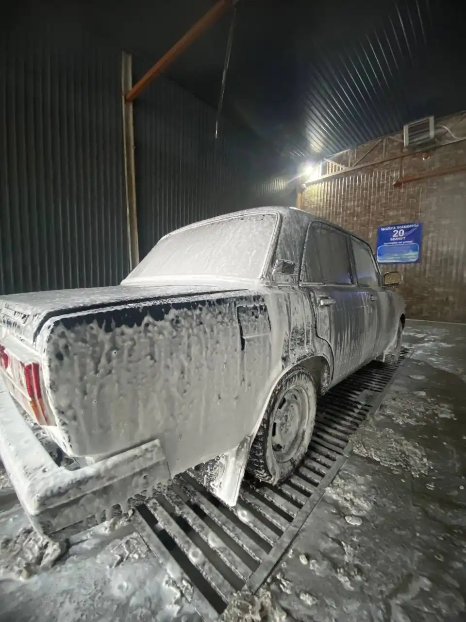 ВАЗ 2107 2008 года выпуска в отличном техническом состоянии - Легковые автомобили (Авто) в Нижний Новгород