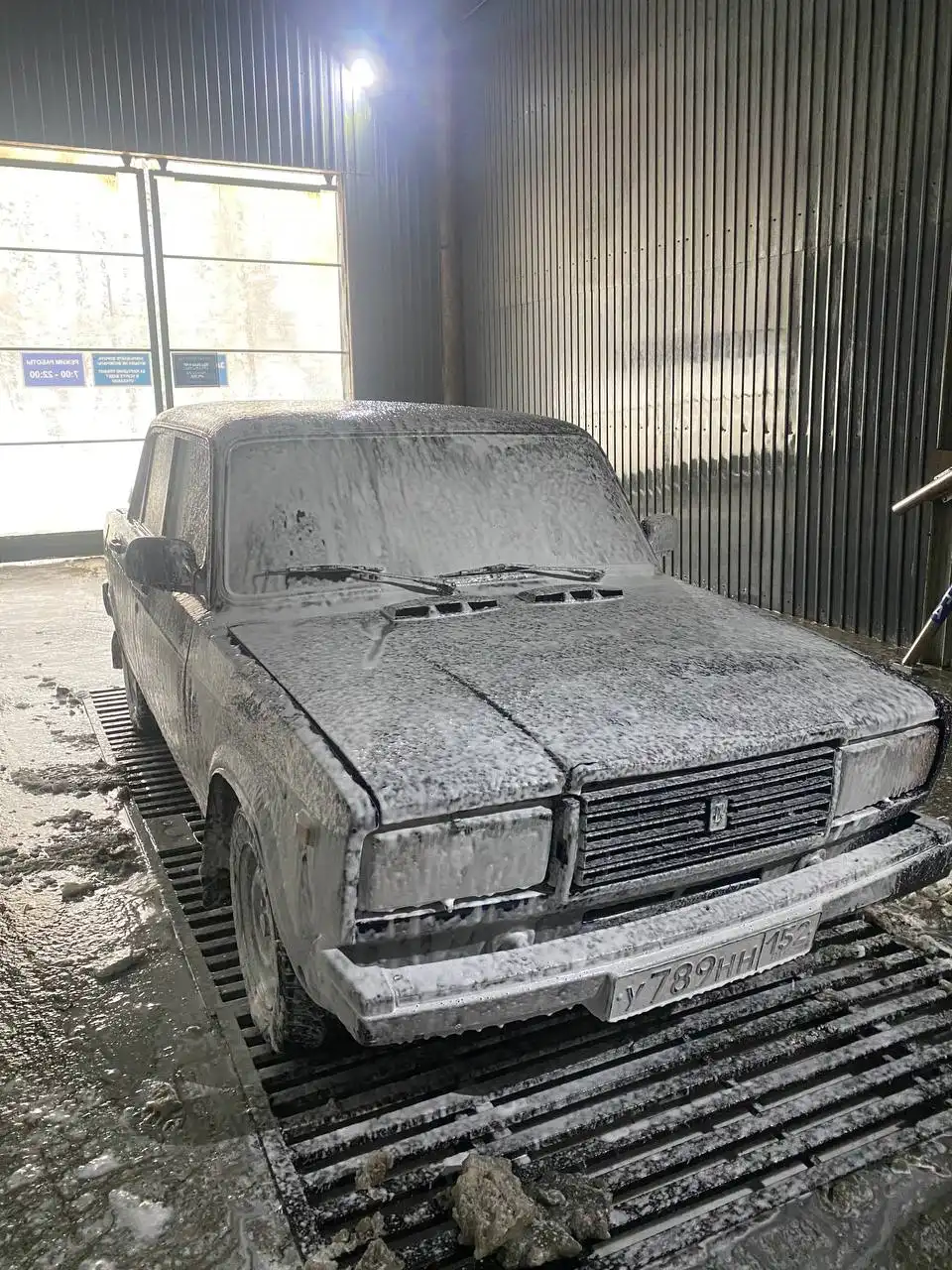 ВАЗ 2107 2008 года выпуска в отличном техническом состоянии - Легковые автомобили (Авто) в Нижний Новгород