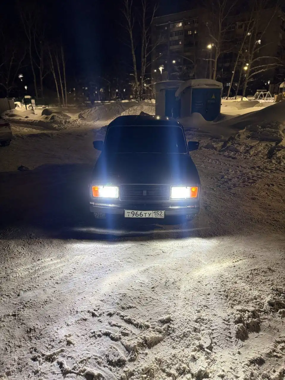 Продам ВАЗ 2107 2003 года выпуска - Легковые автомобили (Авто) в Нижний Новгород