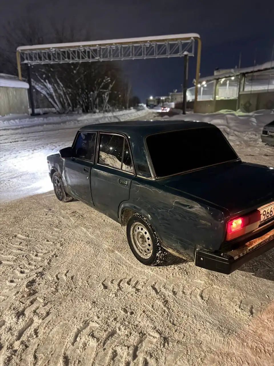 Продам ВАЗ 2107 2003 года выпуска - Легковые автомобили (Авто) в Нижний Новгород