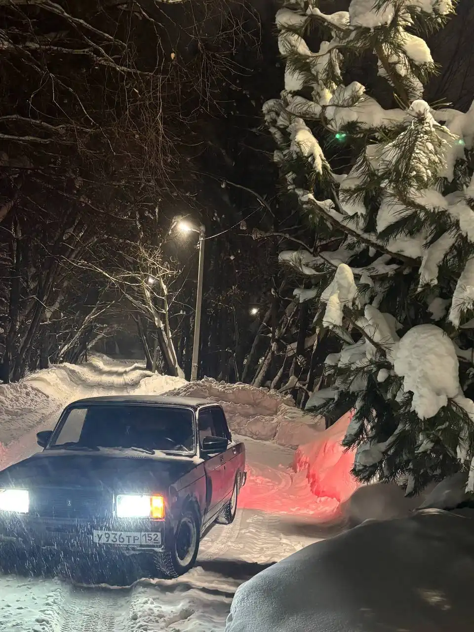 ВАЗ 2107 2007 года выпуска в Нижнем Новгороде - Легковые автомобили (Авто) в Нижний Новгород
