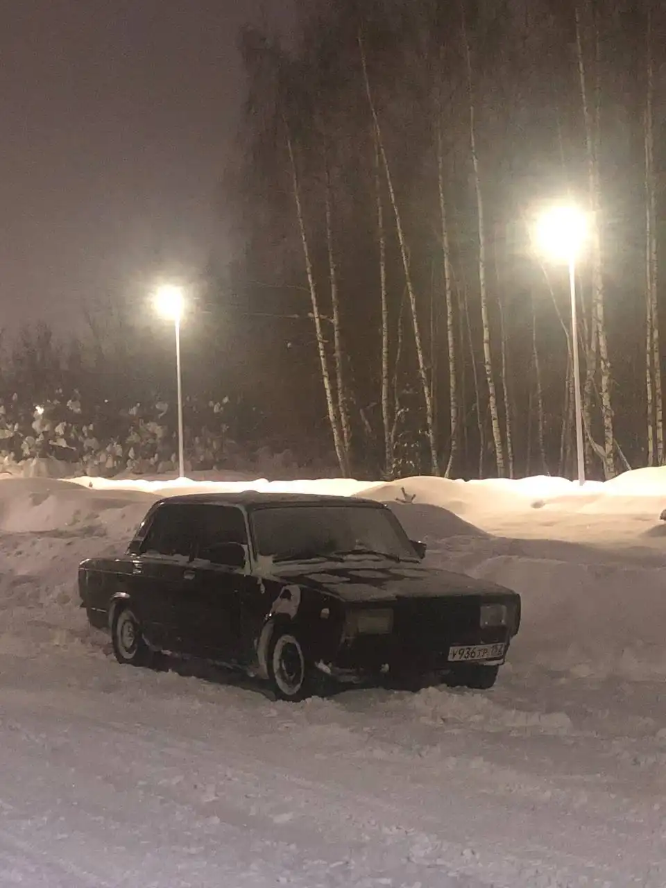 ВАЗ 2107 2007 года выпуска в Нижнем Новгороде - Легковые автомобили (Авто) в Нижний Новгород