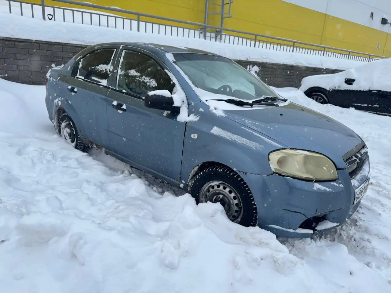 Chevrolet Aveo 2006 года в Нижнем Новгороде - Легковые автомобили (Авто) в Нижний Новгород