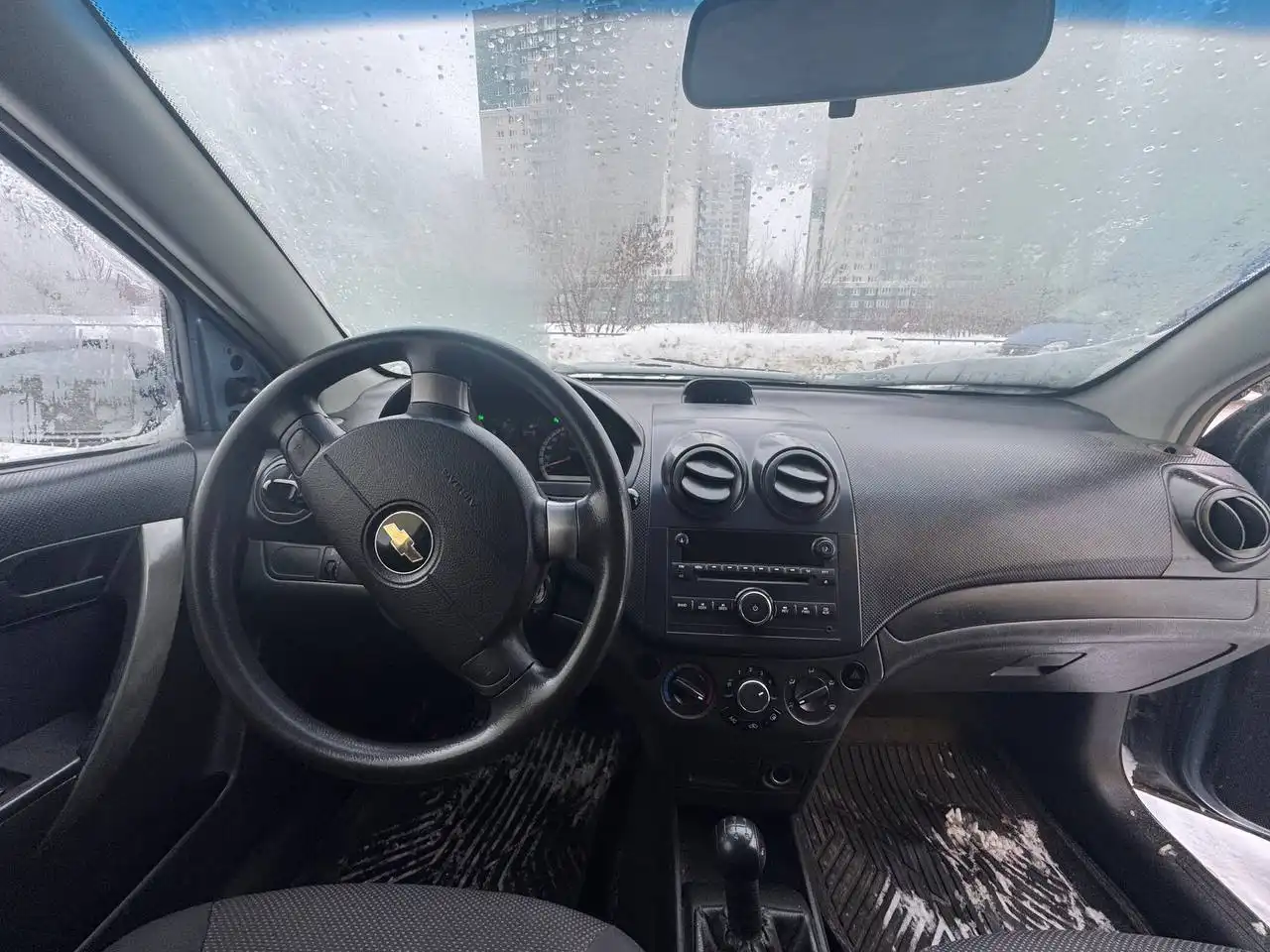 Chevrolet Aveo 2006 года в Нижнем Новгороде - Легковые автомобили (Авто) в Нижний Новгород
