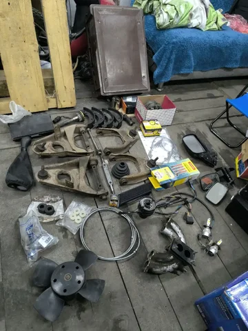 Продажа запчастей на классику одним лотом - Автозапчасти в Нижний Новгород