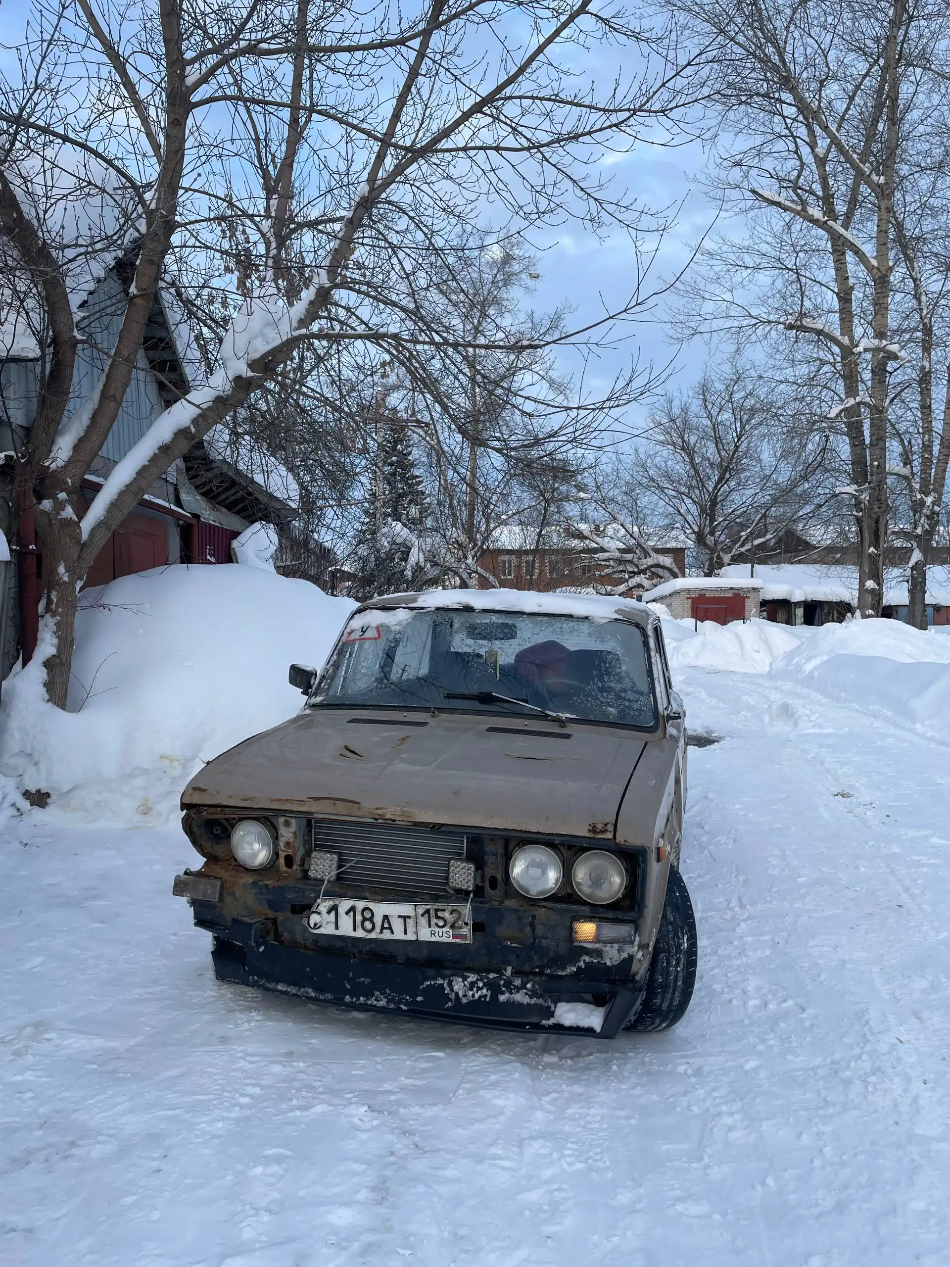 Продажа ВАЗ 2106 карбюратор с заваркой - Легковые автомобили (Авто) в Нижний Новгород