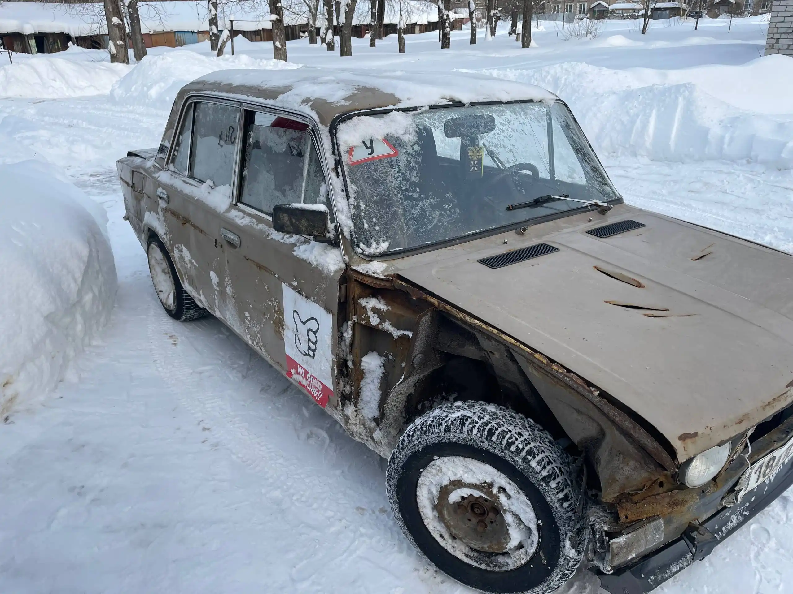 Продажа ВАЗ 2106 карбюратор с заваркой - Легковые автомобили (Авто) в Нижний Новгород