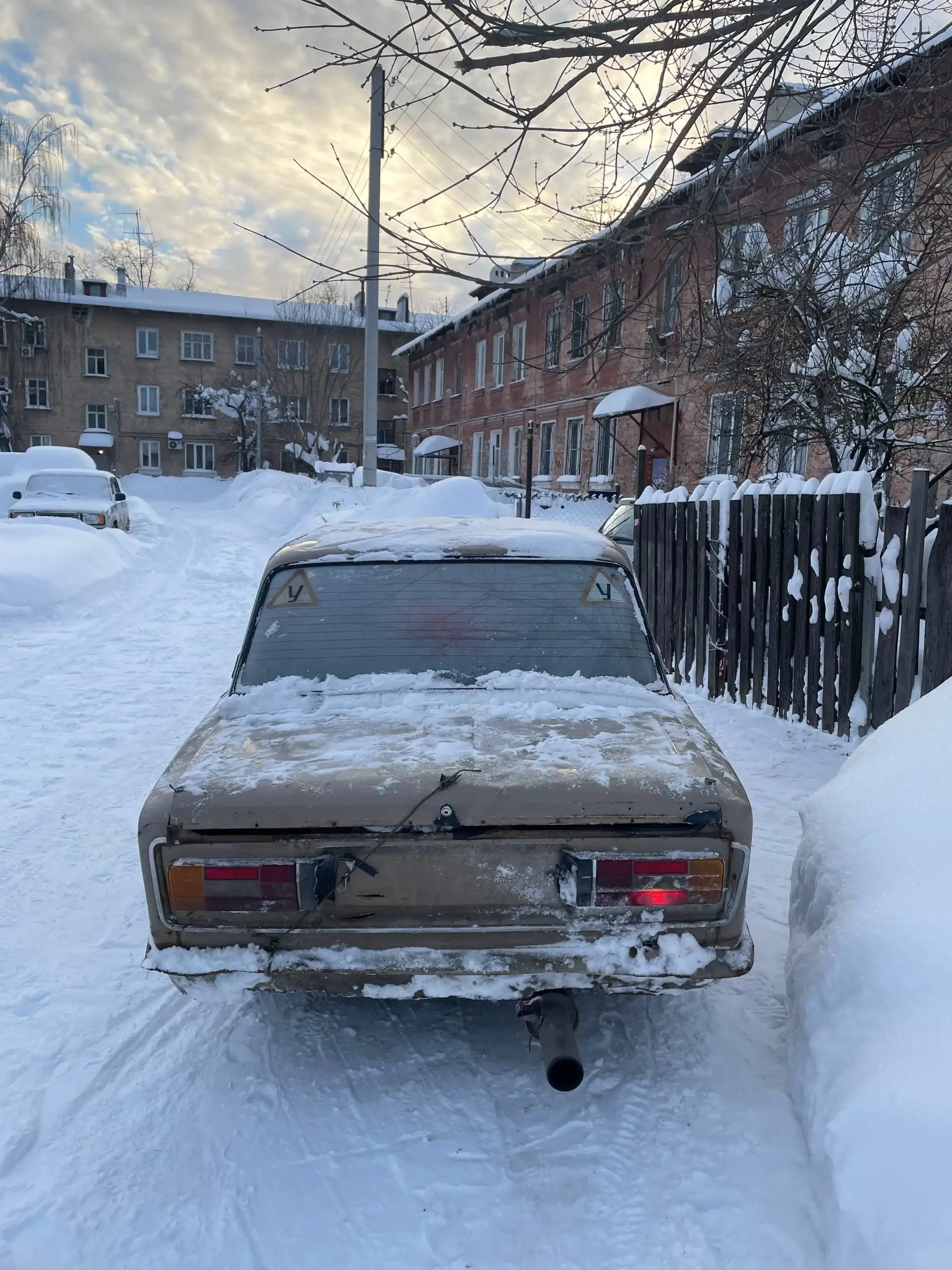 Продажа ВАЗ 2106 карбюратор с заваркой - Легковые автомобили (Авто) в Нижний Новгород