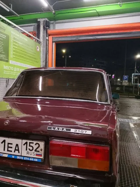 Продам ВАЗ 2107 2006 года - Легковые автомобили в Нижний Новгород