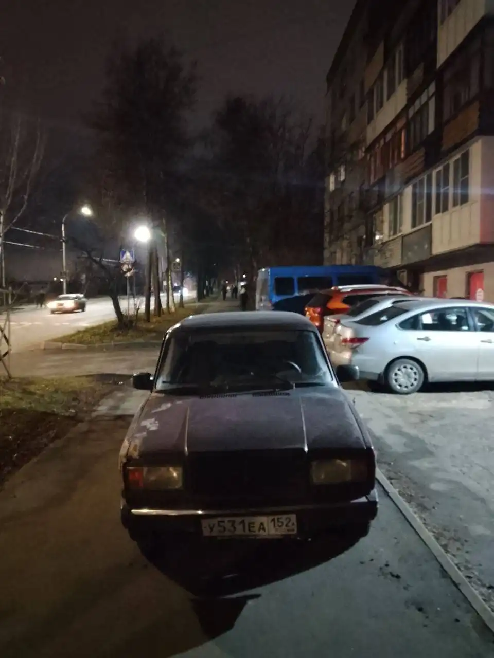 Продам ВАЗ 2107 2006 года - Легковые автомобили (Авто) в Нижний Новгород