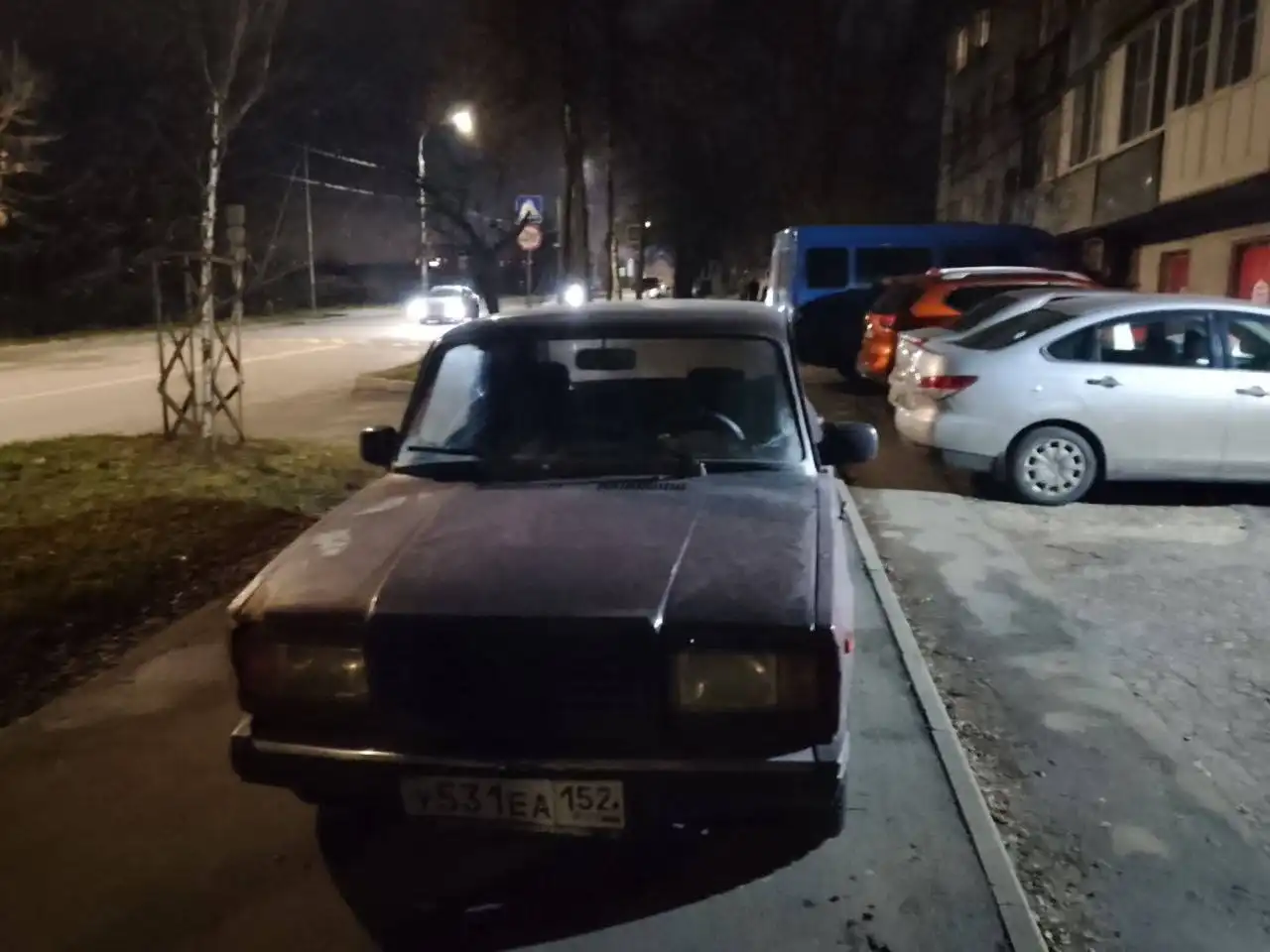 Продам ВАЗ 2107 2006 года - Легковые автомобили (Авто) в Нижний Новгород