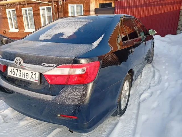 Toyota Camry 2013 года с пробегом 300000 км - Внедорожники/кроссоверы в Нижний Новгород