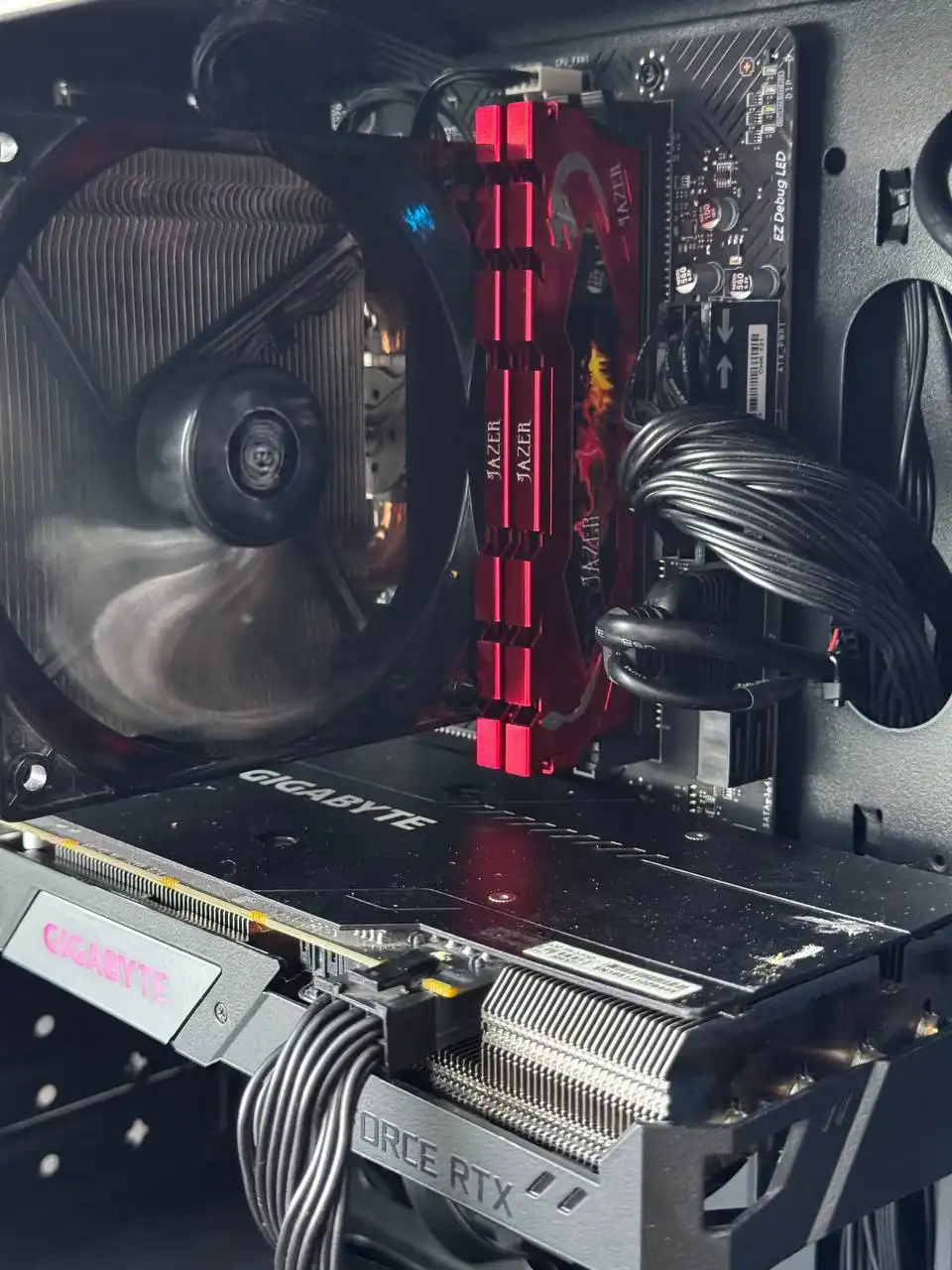 Игровой компьютер Intel Core i5-10400F + NVIDIA RTX 2060 6GB - Компьютерная техника (Электроника) в Нижний Новгород