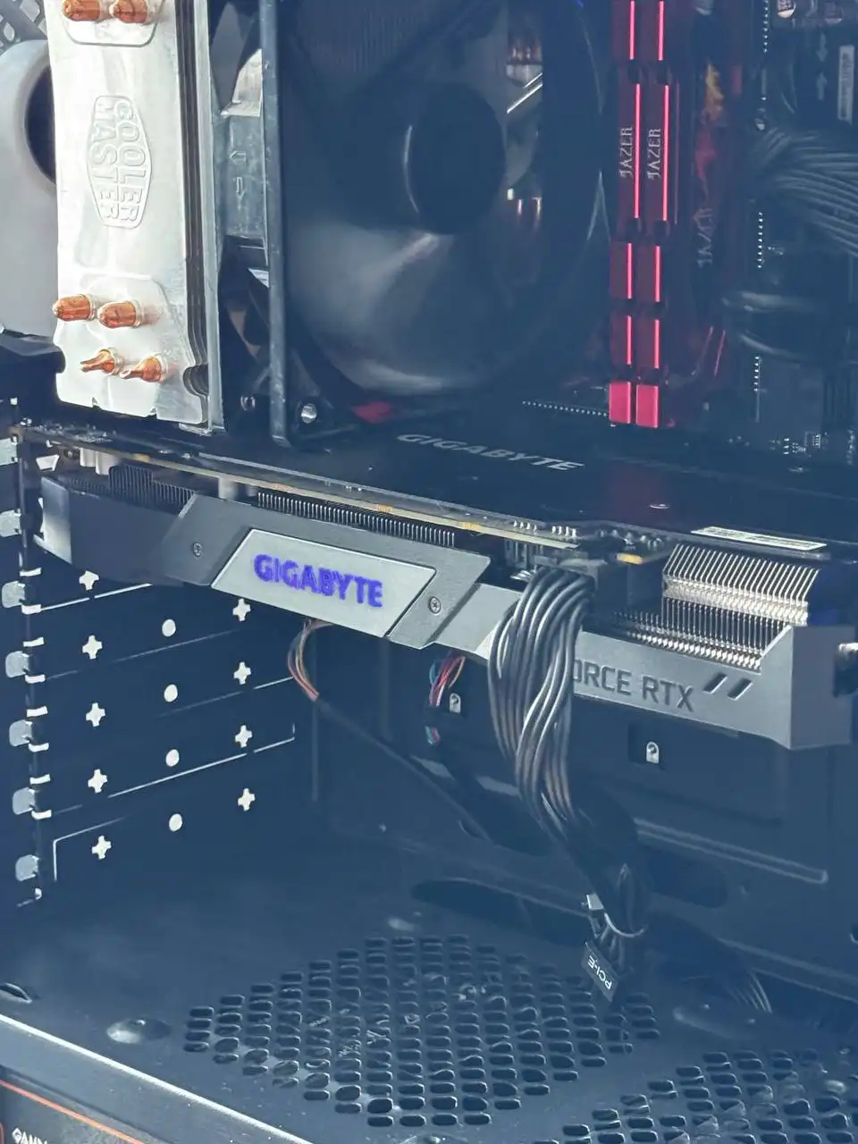 Игровой компьютер Intel Core i5-10400F + NVIDIA RTX 2060 6GB - Компьютерная техника (Электроника) в Нижний Новгород