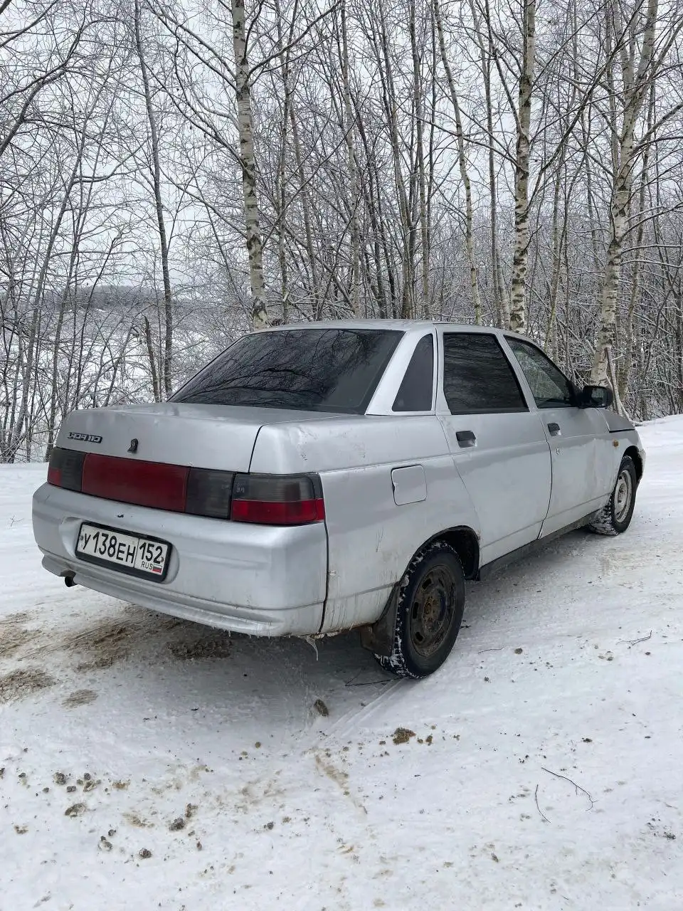 Продажа Ваз 2110 на ходу - Легковые автомобили (Авто) в Заволжье