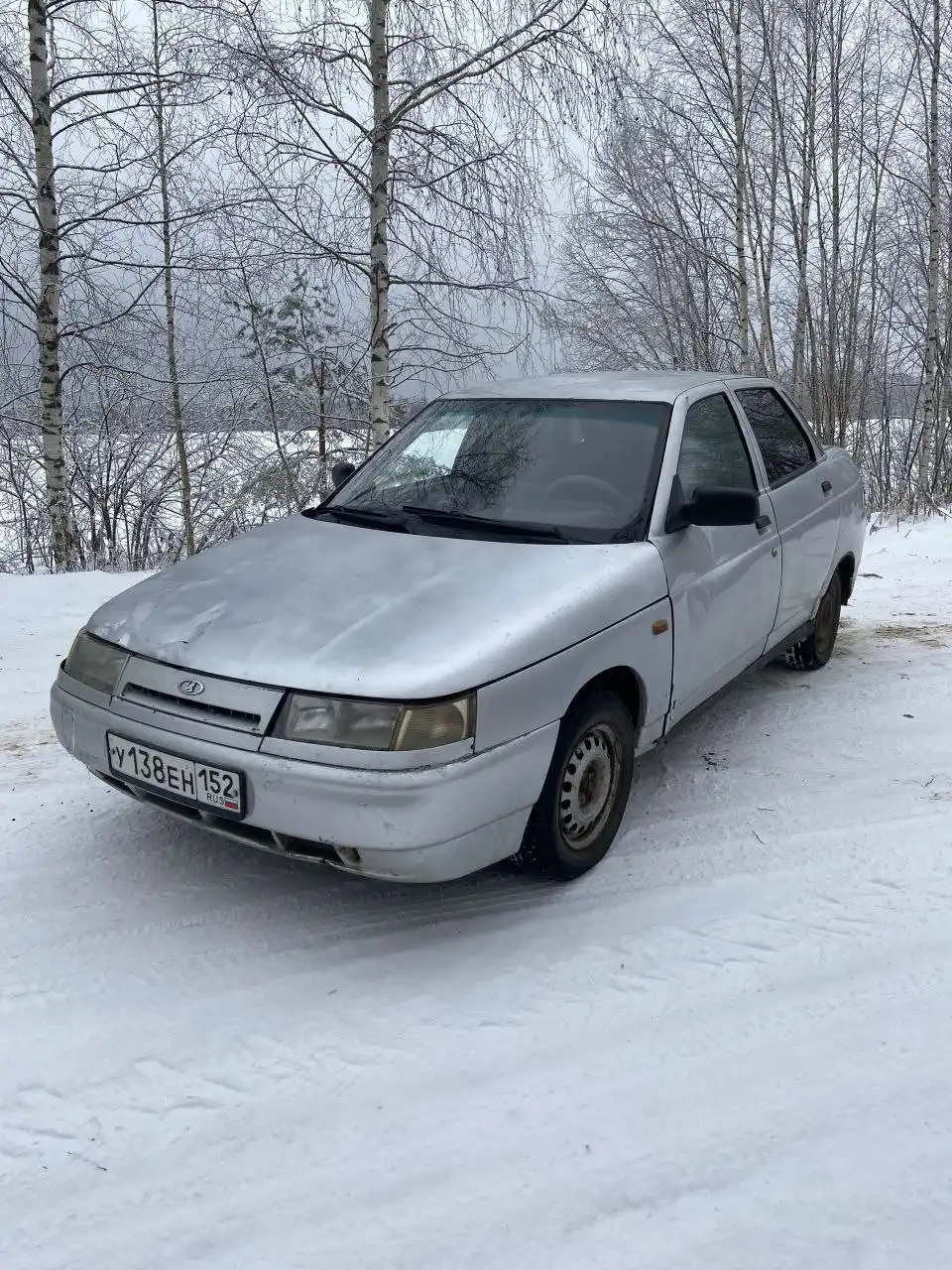 Продажа Ваз 2110 на ходу - Легковые автомобили (Авто) в Заволжье