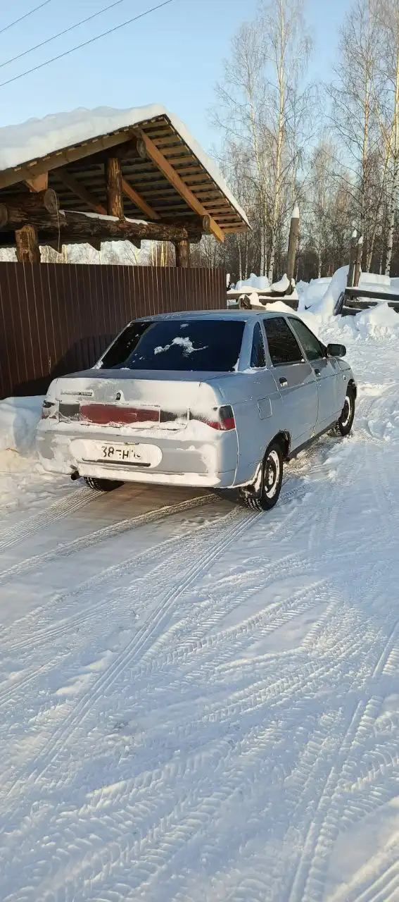 Продажа Ваз 2110 на ходу - Легковые автомобили (Авто) в Заволжье