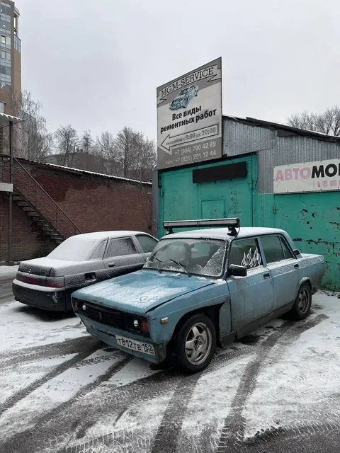 Автомобиль с полным ходом и учетом - Porsche Cayenne в Нижний Новгород