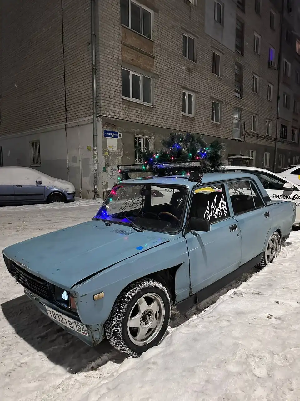 Автомобиль с полным ходом и учетом - Авто в Нижний Новгород