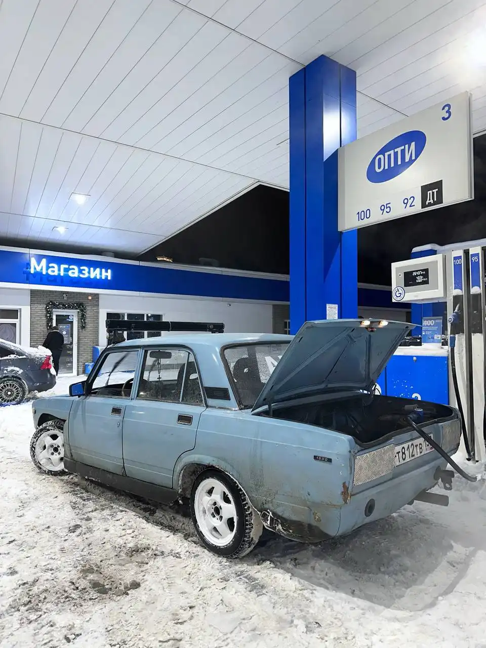 Автомобиль с полным ходом и учетом - Авто в Нижний Новгород