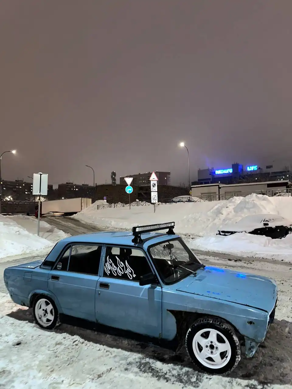 Автомобиль с полным ходом и учетом - Авто в Нижний Новгород