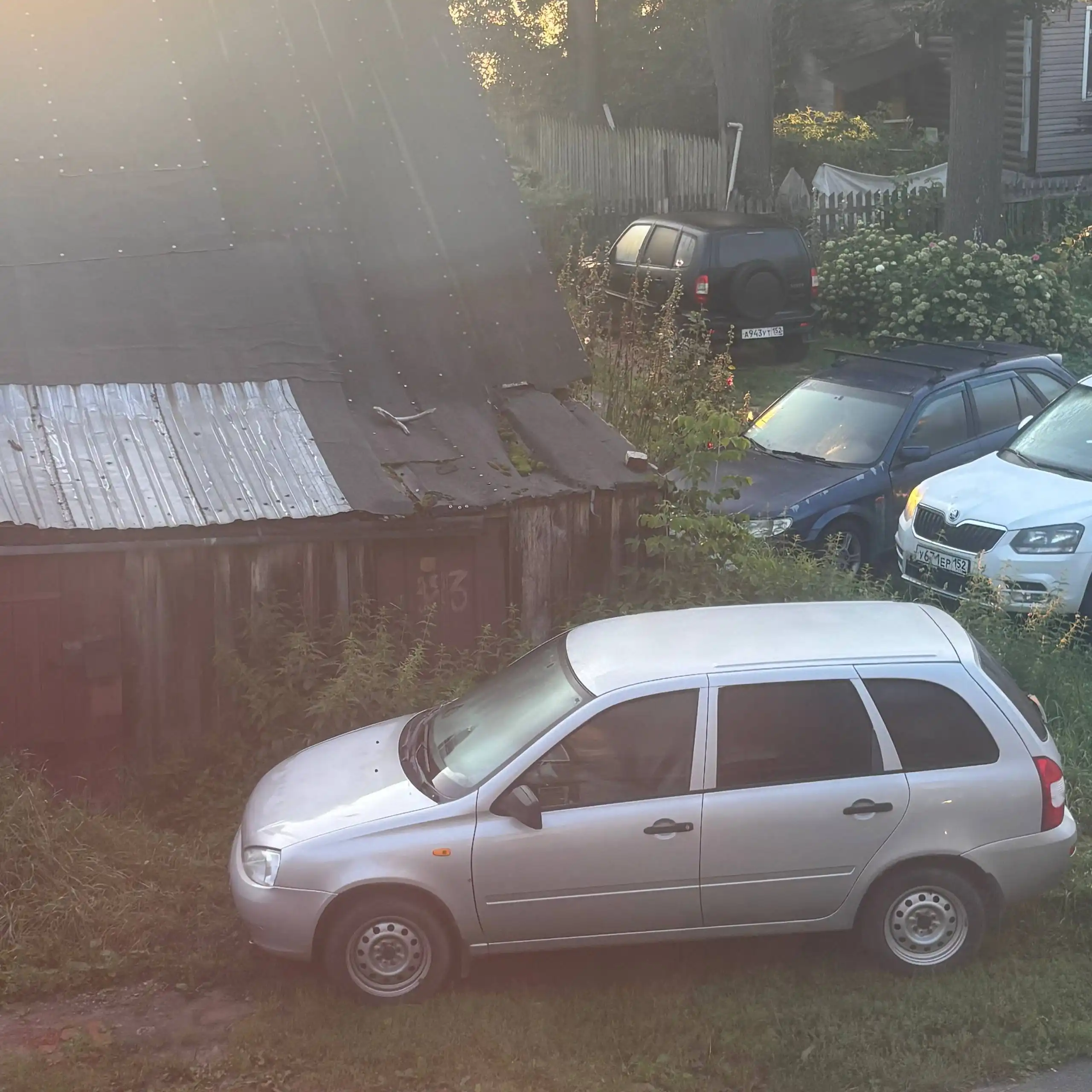 Лада Калина 2011 года с пробегом 140 тыс. км - Легковые автомобили (Авто) в Нижний Новгород