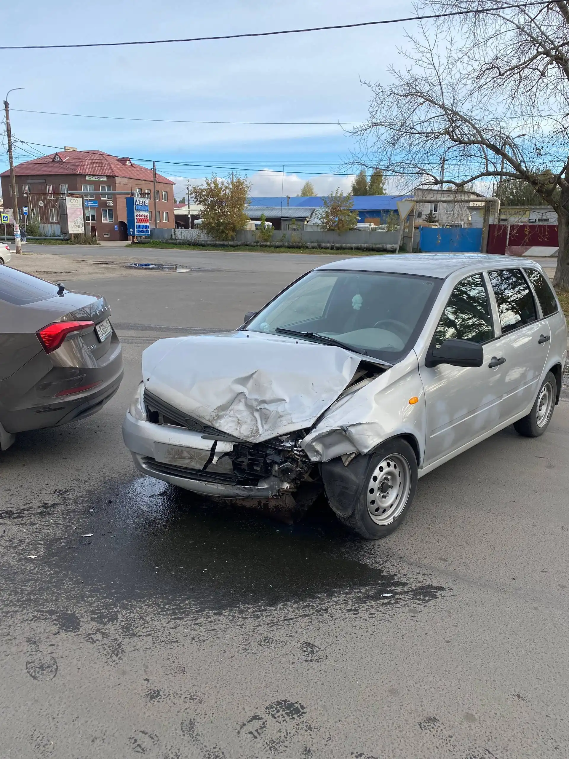 Лада Калина 2011 года с пробегом 140 тыс. км - Легковые автомобили (Авто) в Нижний Новгород