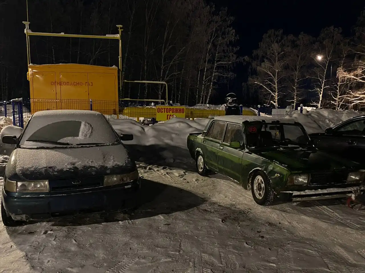 Продажа автомобиля ВАЗ 2107 (Жигули инжектор) с доработками - Легковые автомобили (Авто) в Нижний Новгород