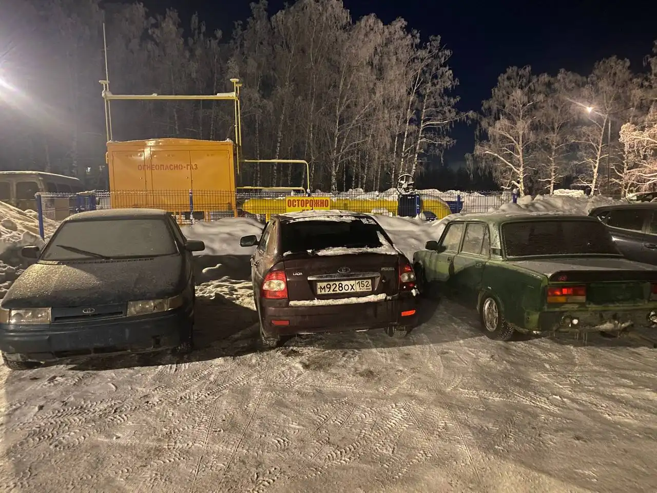 Продажа автомобиля ВАЗ 2107 (Жигули инжектор) с доработками - Легковые автомобили (Авто) в Нижний Новгород