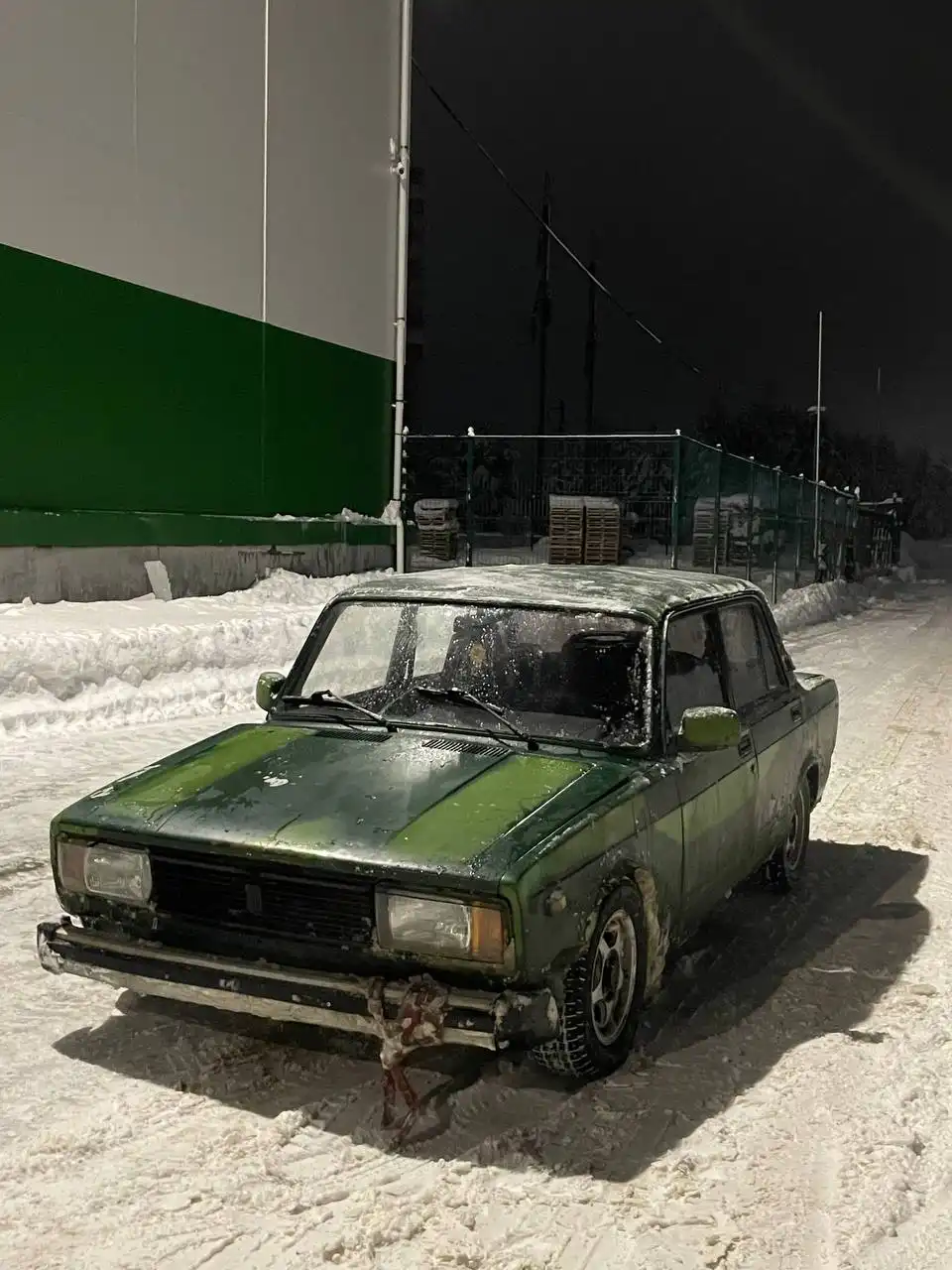 Продажа автомобиля ВАЗ 2107 (Жигули инжектор) с доработками - Легковые автомобили (Авто) в Нижний Новгород