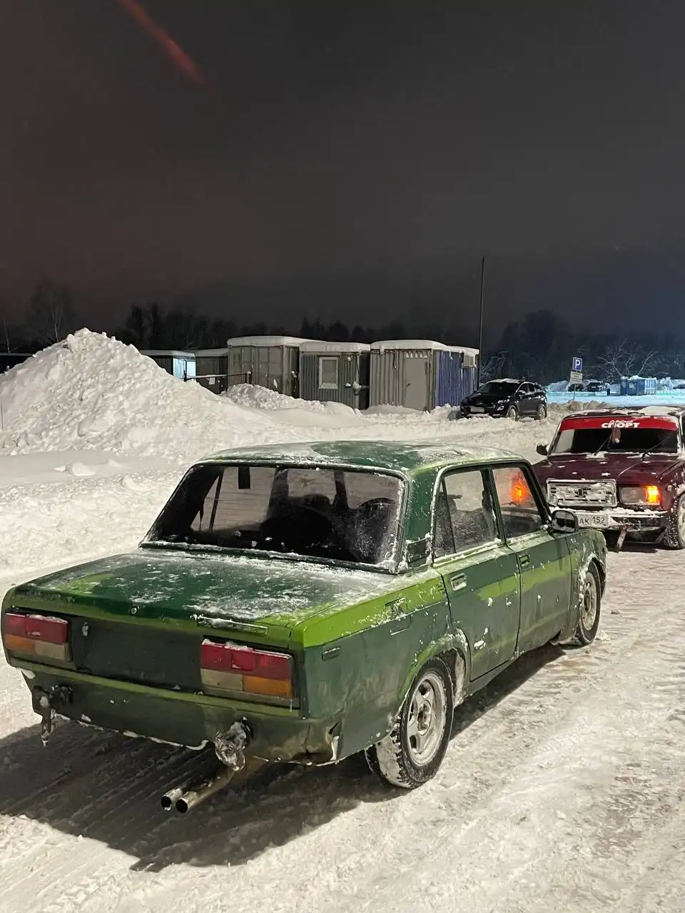 Продажа автомобиля ВАЗ 2107 (Жигули инжектор) с доработками - Легковые автомобили (Авто) в Нижний Новгород