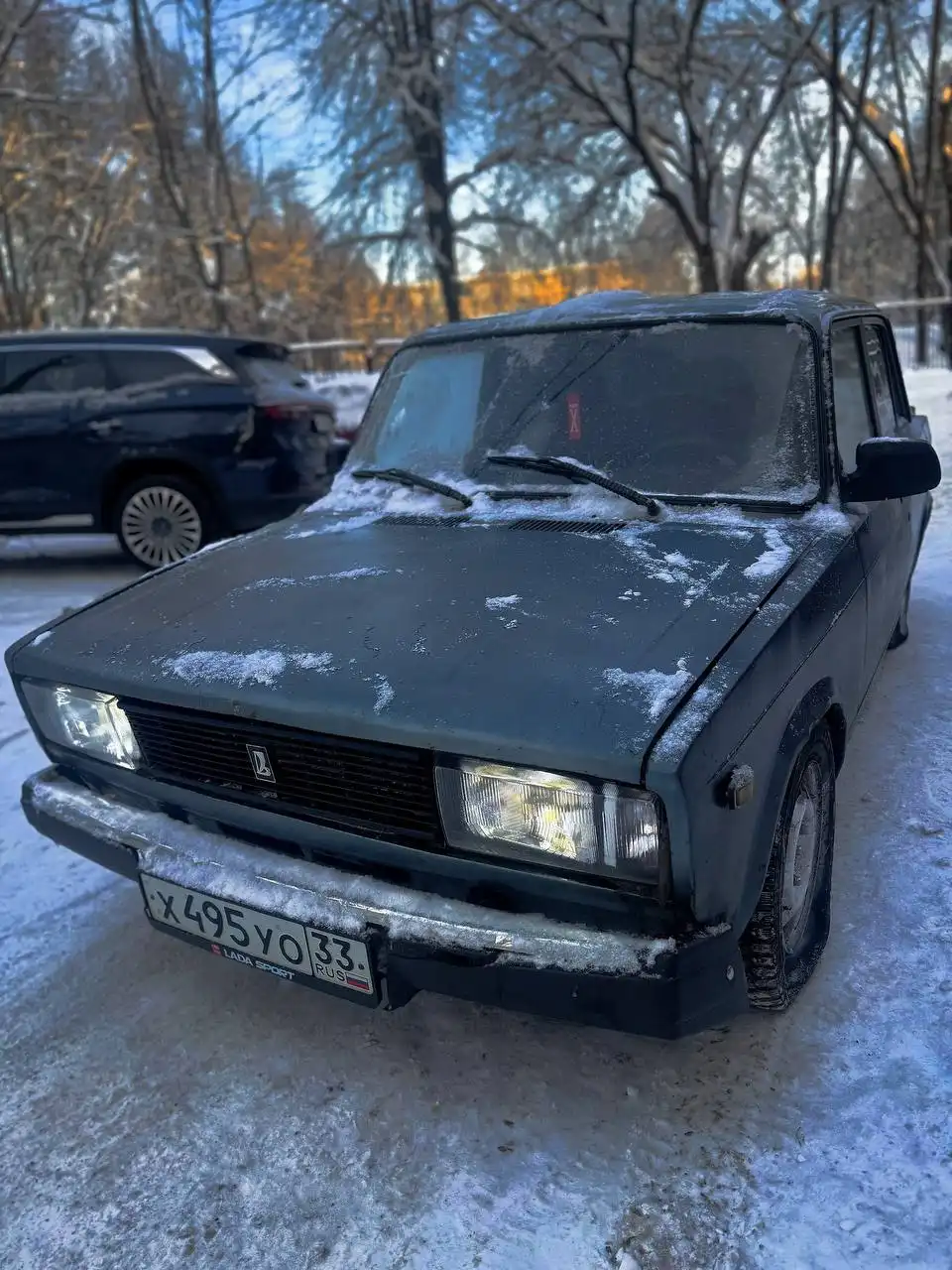 Продам ВАЗ 2105 2010 года в хорошем состоянии - Легковые автомобили (Авто) в Нижний Новгород