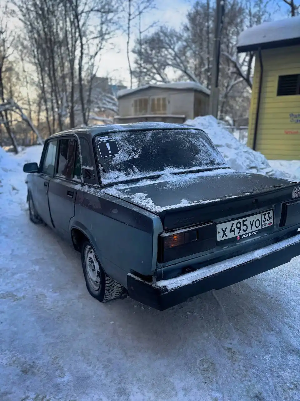 Продам ВАЗ 2105 2010 года в хорошем состоянии - Легковые автомобили (Авто) в Нижний Новгород