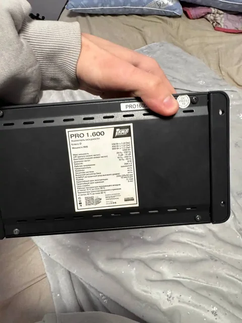 Продажа усилителя AMP - Ноутбуки в Кстово